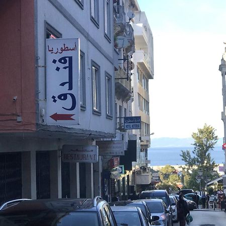 Hotel Astoria Tanger Bagian luar foto