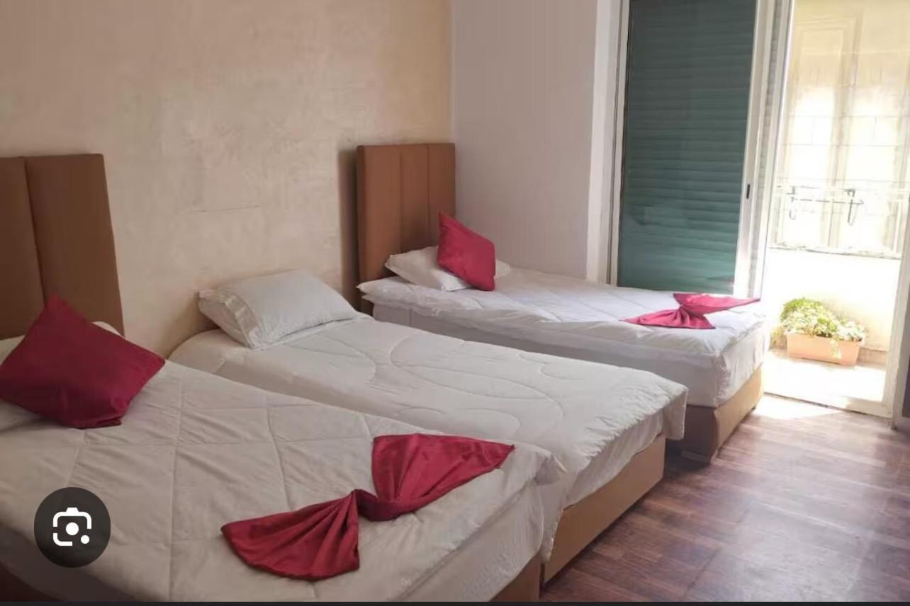 Hotel Astoria Tanger Bagian luar foto