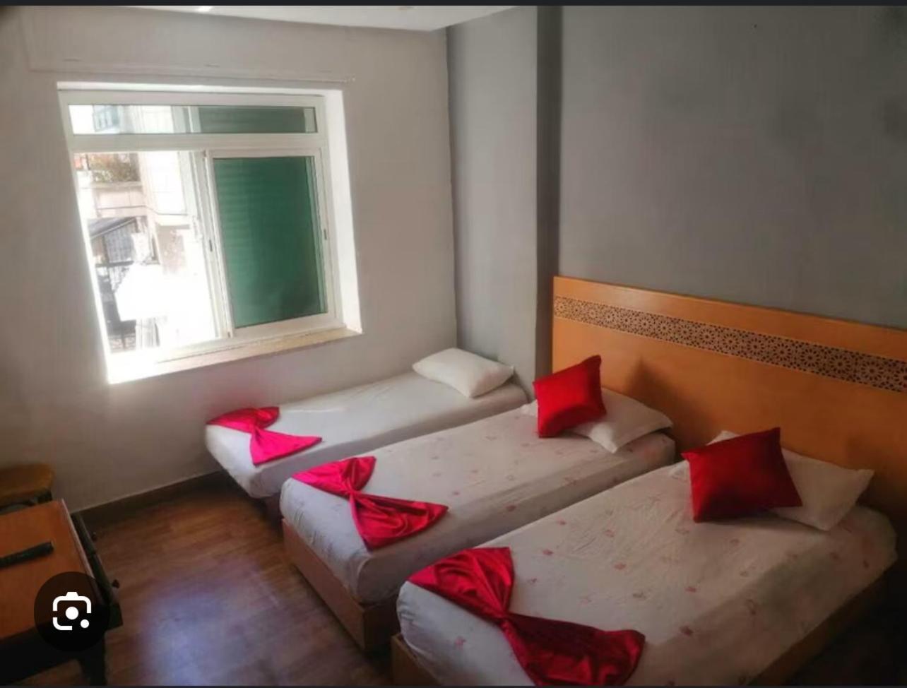 Hotel Astoria Tanger Bagian luar foto