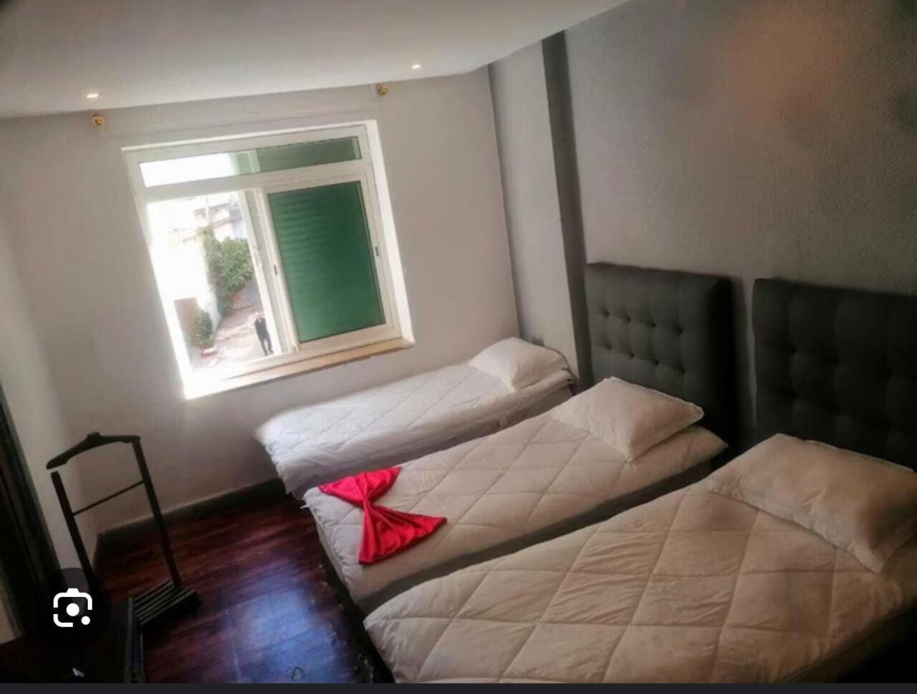 Hotel Astoria Tanger Bagian luar foto