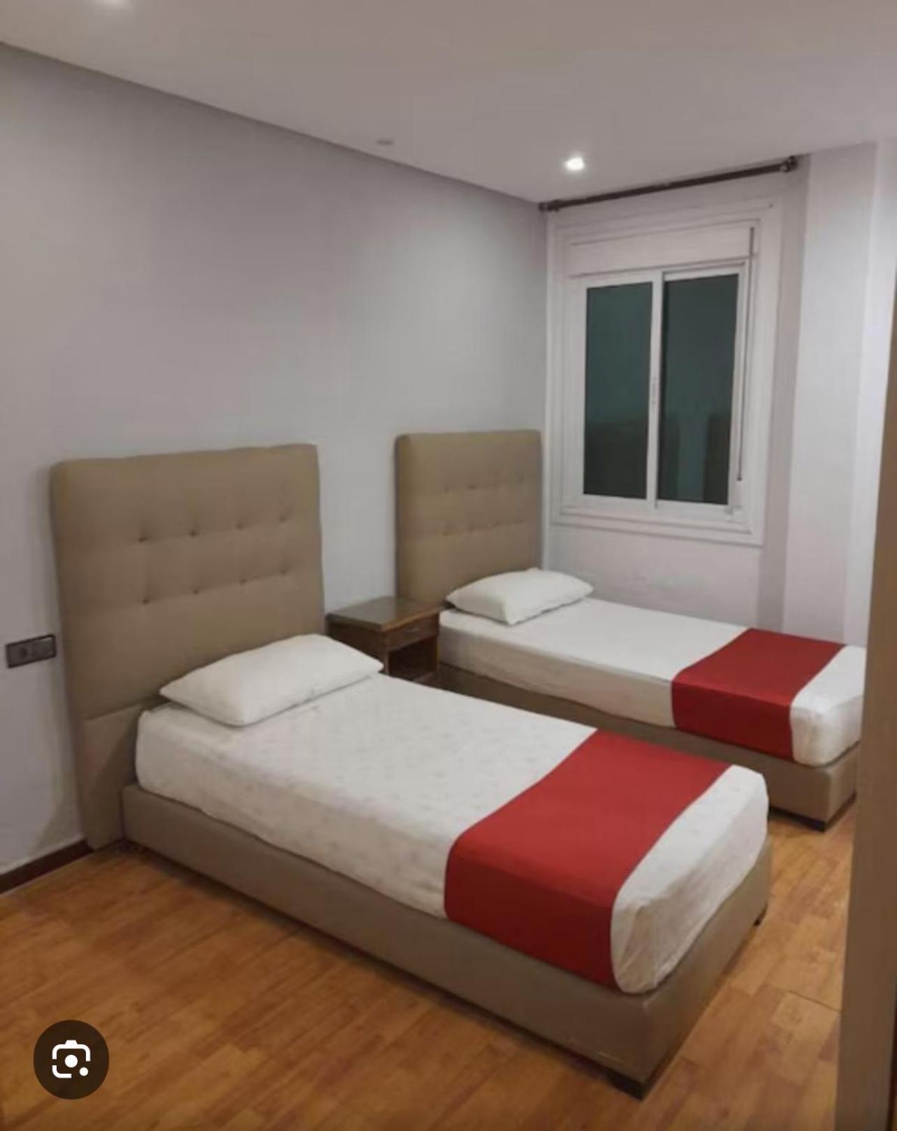 Hotel Astoria Tanger Bagian luar foto