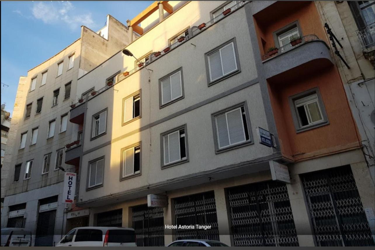 Hotel Astoria Tanger Bagian luar foto