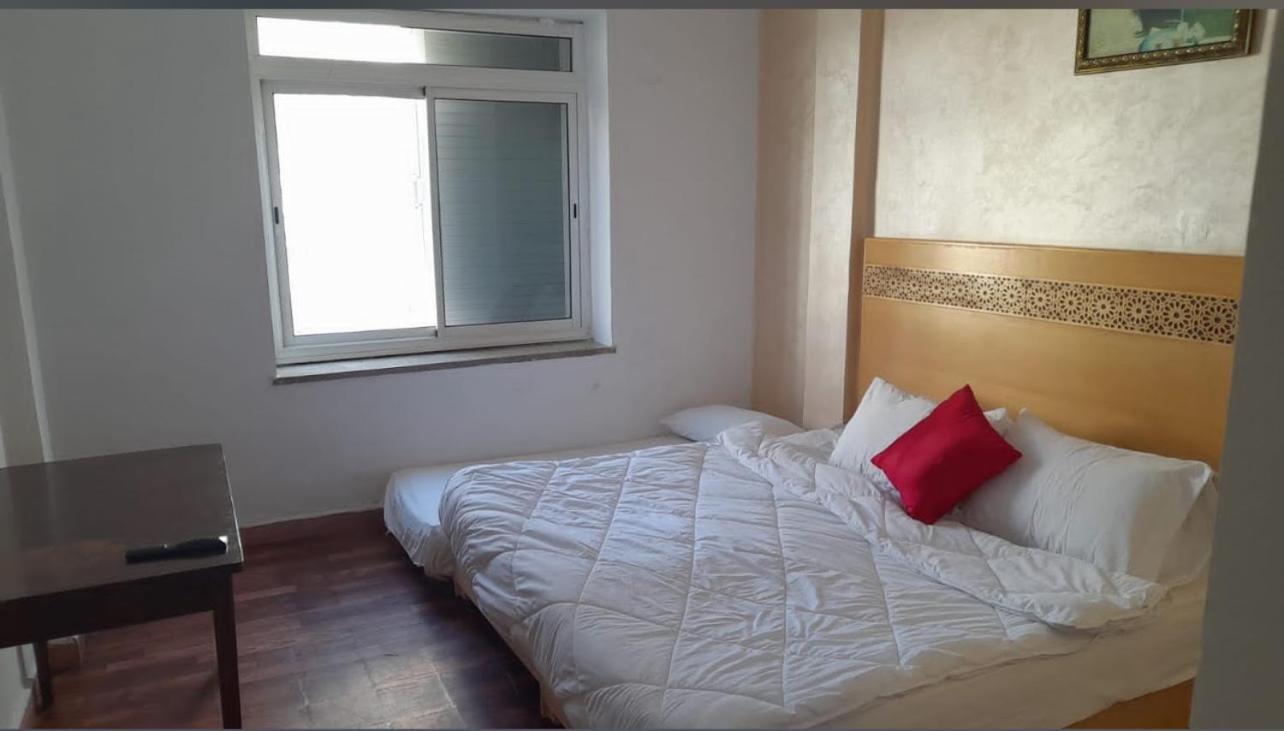 Hotel Astoria Tanger Bagian luar foto