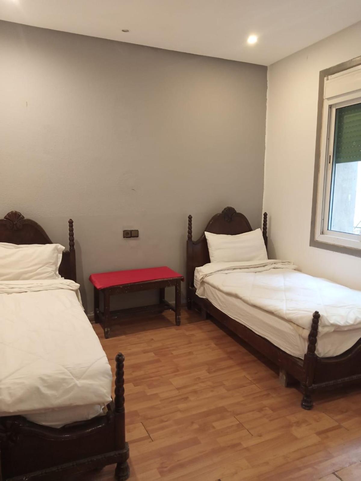 Hotel Astoria Tanger Bagian luar foto