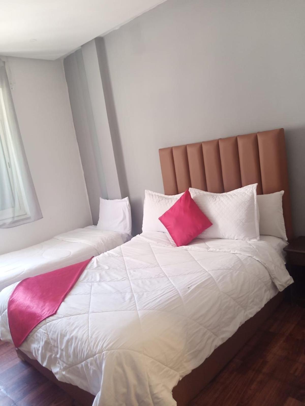 Hotel Astoria Tanger Bagian luar foto